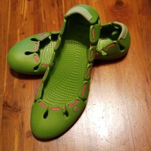 Crocs Ballet Flats